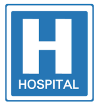 Hospital sign - Test Pinoy
