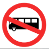 No entry for buses - Test Pinoy