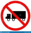 No entry for trucks - Test Pinoy