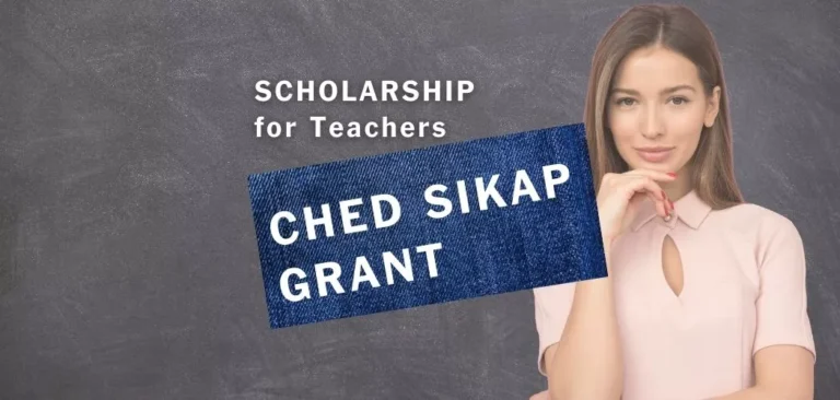 ched sikap grant