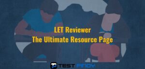 LET Reviewer: The Ultimate Resource Page - Test Pinoy