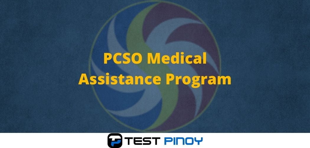 PCSO Medical Assistance Program - Test Pinoy