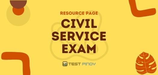Civil Service Exam (CSE) Reviewer