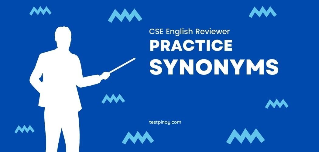 cse reviewer synonyms