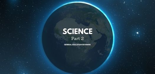 General Education LET Reviewer - Science 2