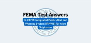 FEMA IS-247 Test Answers