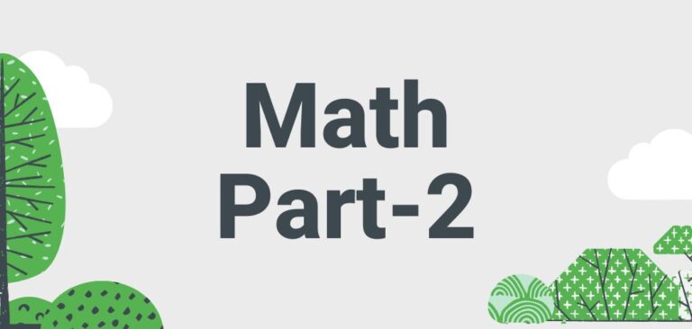GED Math Reviewer pt. 2
