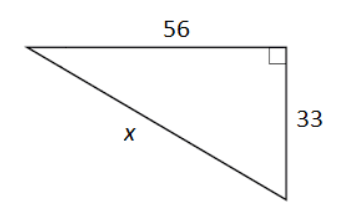 ged right triangle