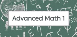 GED Advanced Math Reviewer, pt. 1
