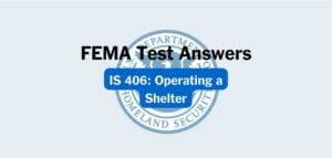 FEMA IS-406 Answers
